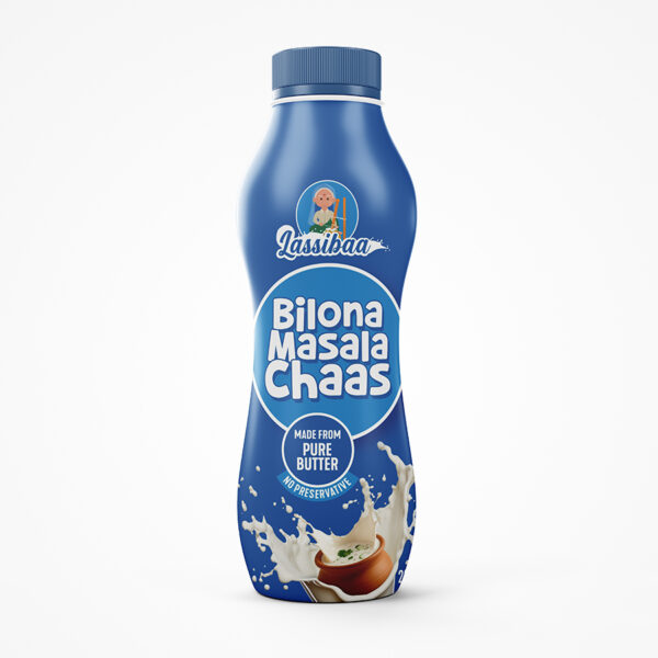 Lassibaa Bilona Masala Chaas